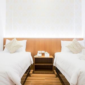 Kamar kembar deluxe